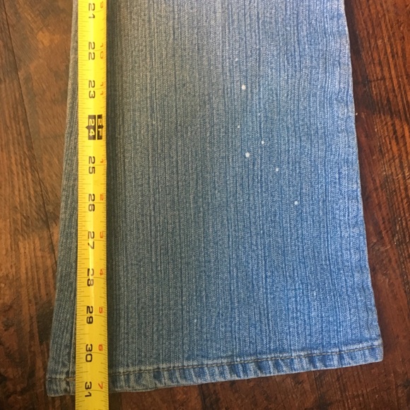 JoLo Glo Skinny flare jeans - Picture 8 of 8